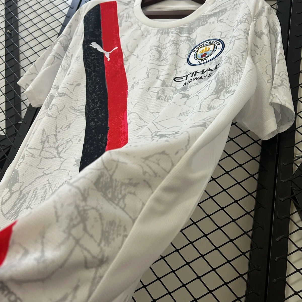Manchester City Away Jersey 25/26 Football Kit Soccer product image 8