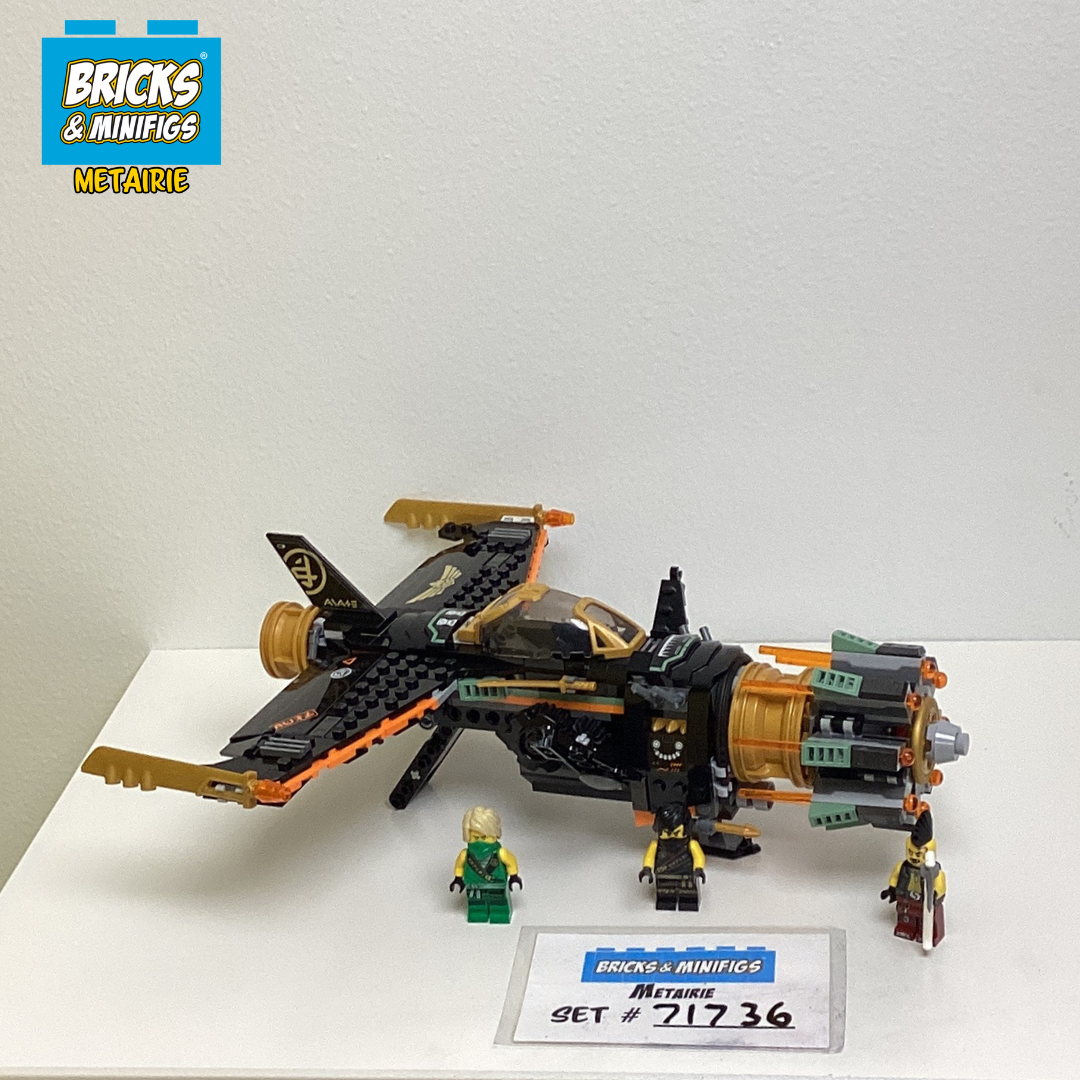 71736 Boulder Blaster (U1) product image 1, provided for visual reference and product detail review