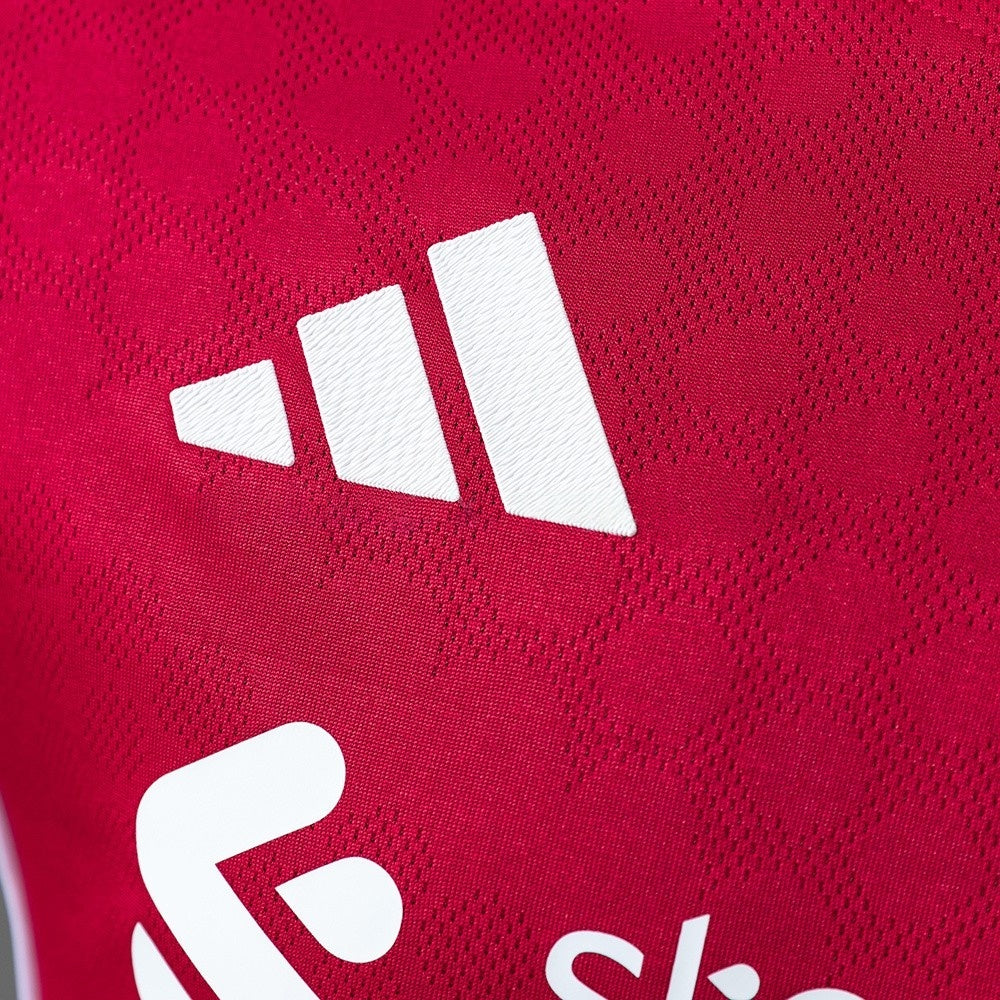Liverpool Jersey 25/26 Home Football Kit Player Version product image 5