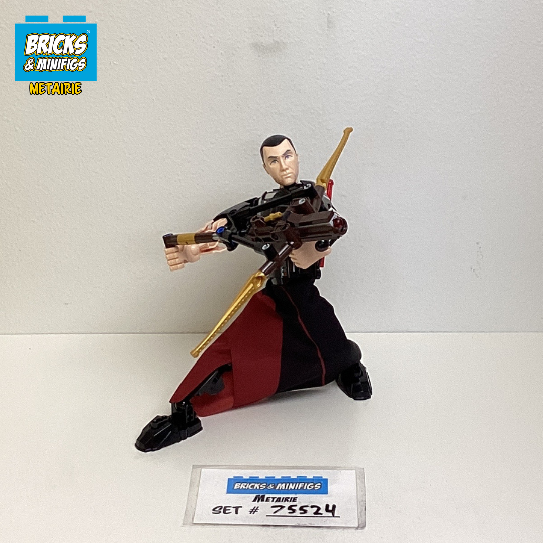 75524 Chirrut Îmwe (U) product image 1, provided for visual reference and product detail review