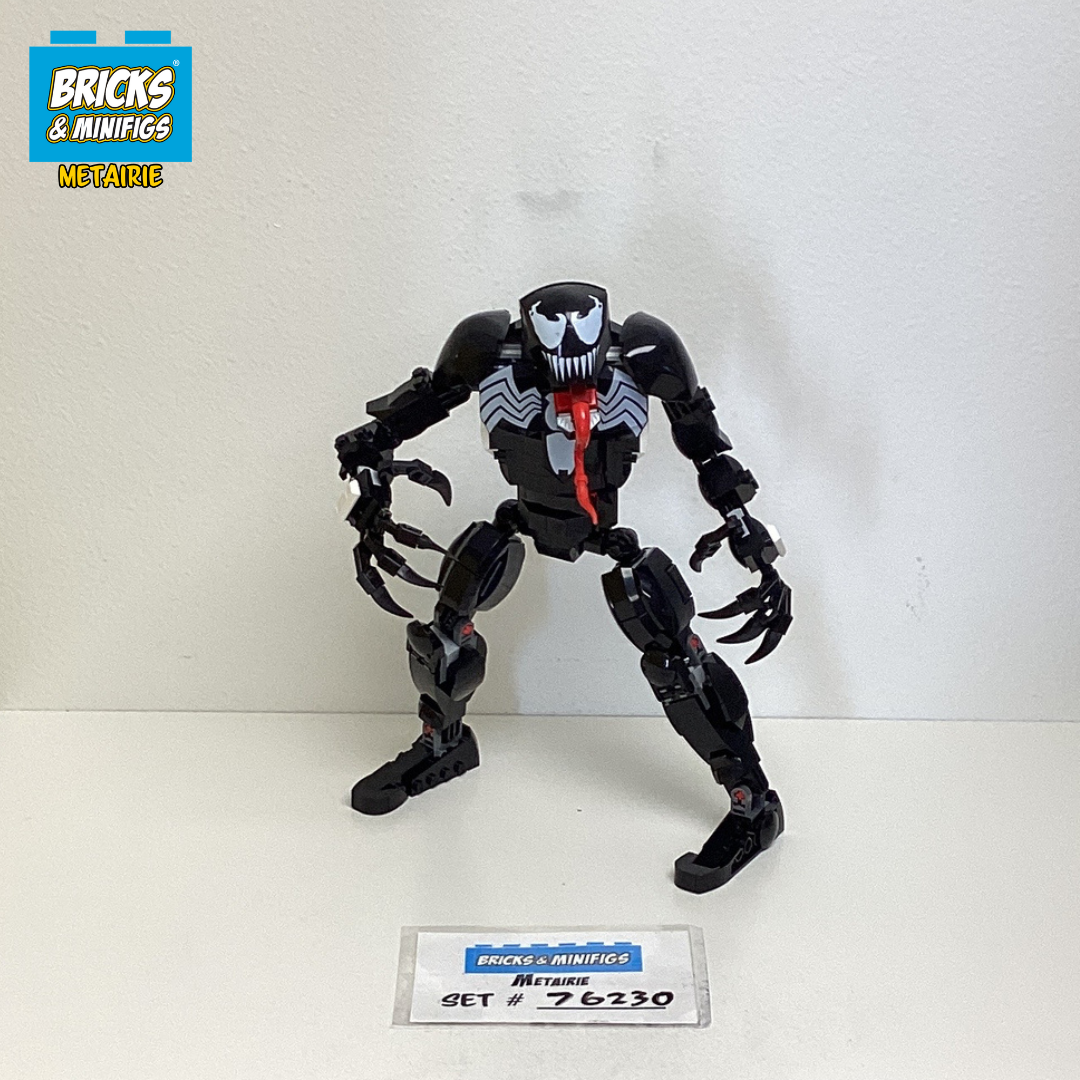 76230 Venom Figure (U) product image 1, provided for visual reference and product detail review