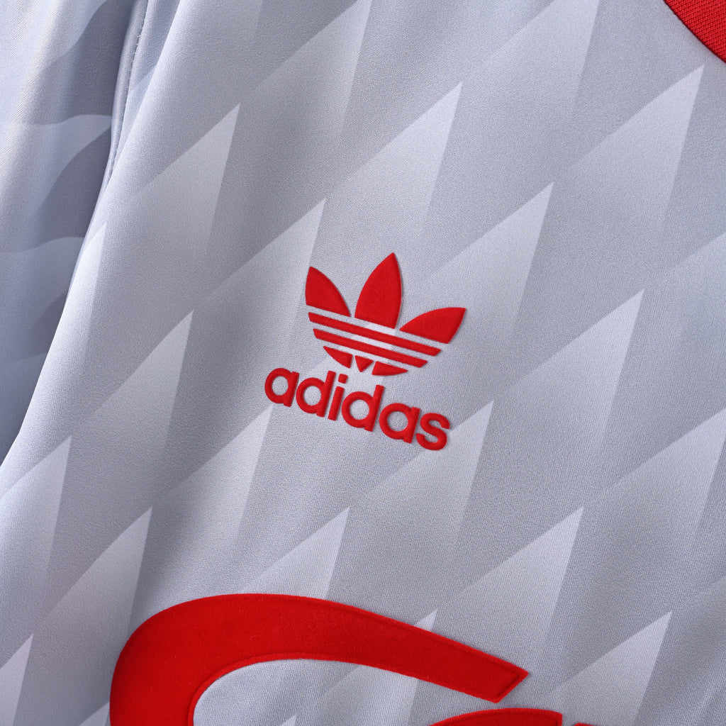 Retro Liverpool Away Jersey 1989 1990 1991 Football Kit product image 6