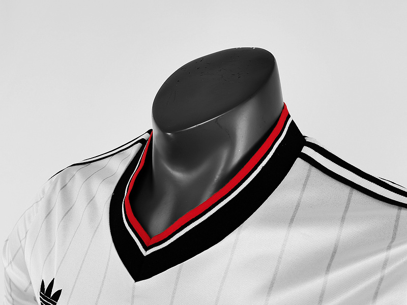 Manchester United Retro Jersey 1983 Away Football Soccer product image 6