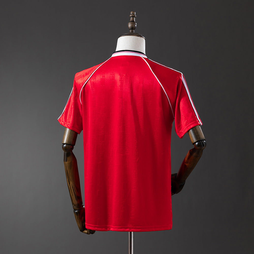 Manchester United Jersey 1998-00 Home Retro Kit product image 2