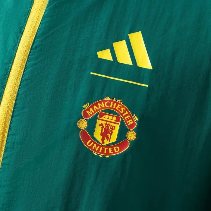 Manchester United Windbreaker 2025/26 Reversible Football product image 9
