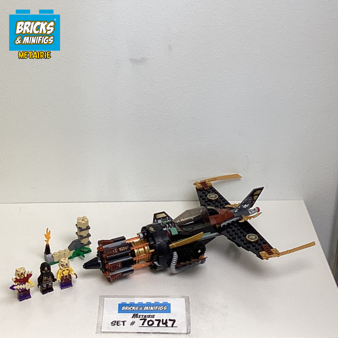 70747 Boulder Blaster (U) product image 1, provided for visual reference and product detail review