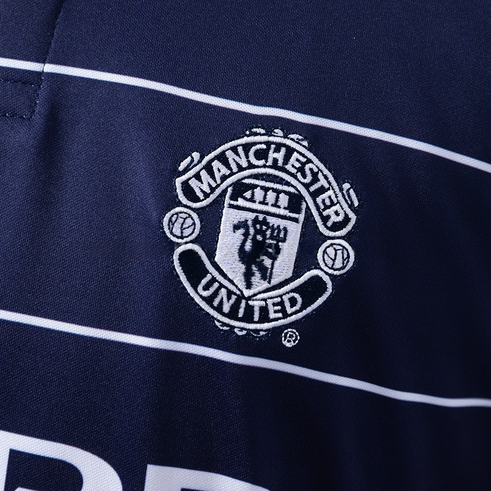 Manchester United Jersey 1999/00 Third Retro Kit product image 6