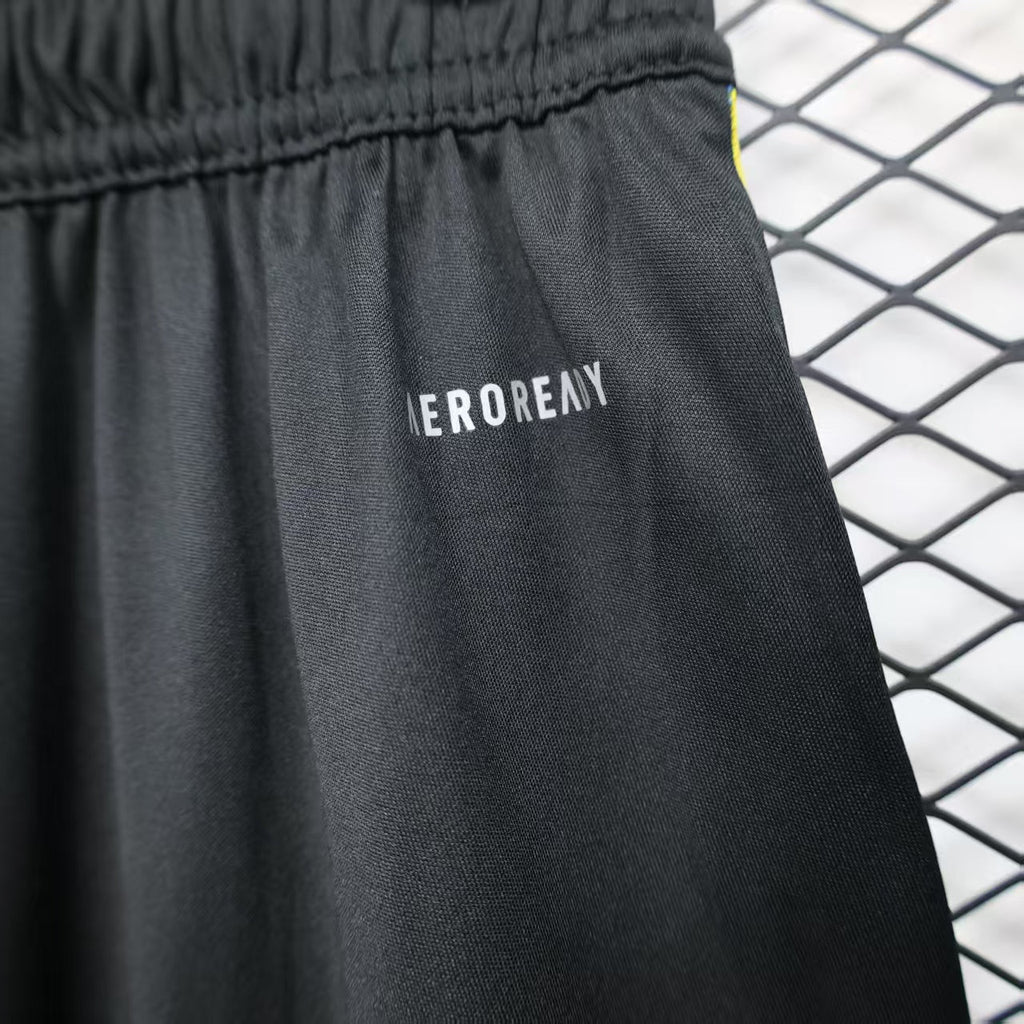 Player Version Manchester United Shorts 25/26 Black product image 7
