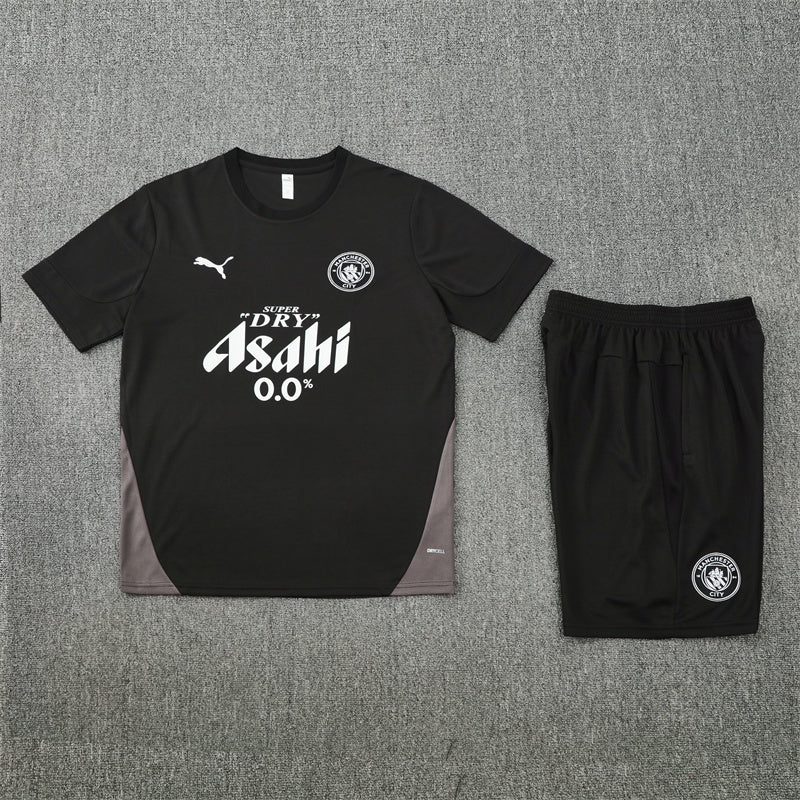 Manchester City Training Tracksuits 2025/26 Football Kit product image 2