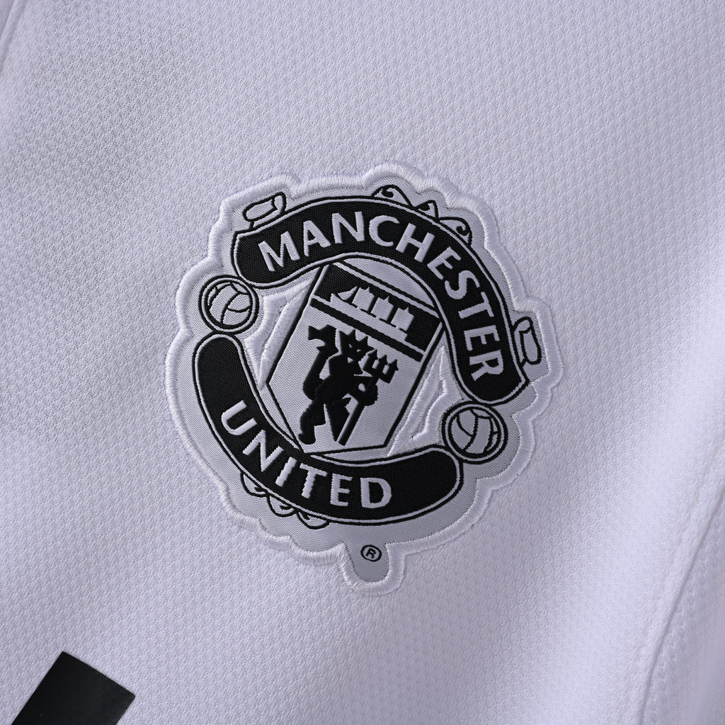 Retro Manchester United Jersey 2012-13 Away Football Kit product image 7