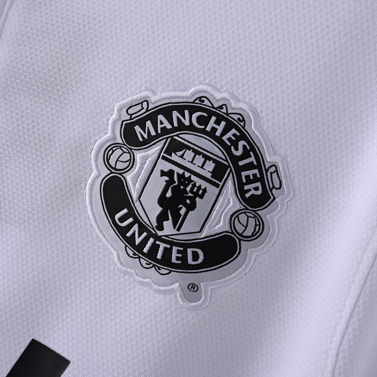 Retro Manchester United Jersey 2012-13 Away Football Kit product image 7