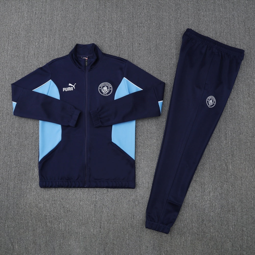Manchester City Jackets Training Tracksuits 25/26 Football product image 2