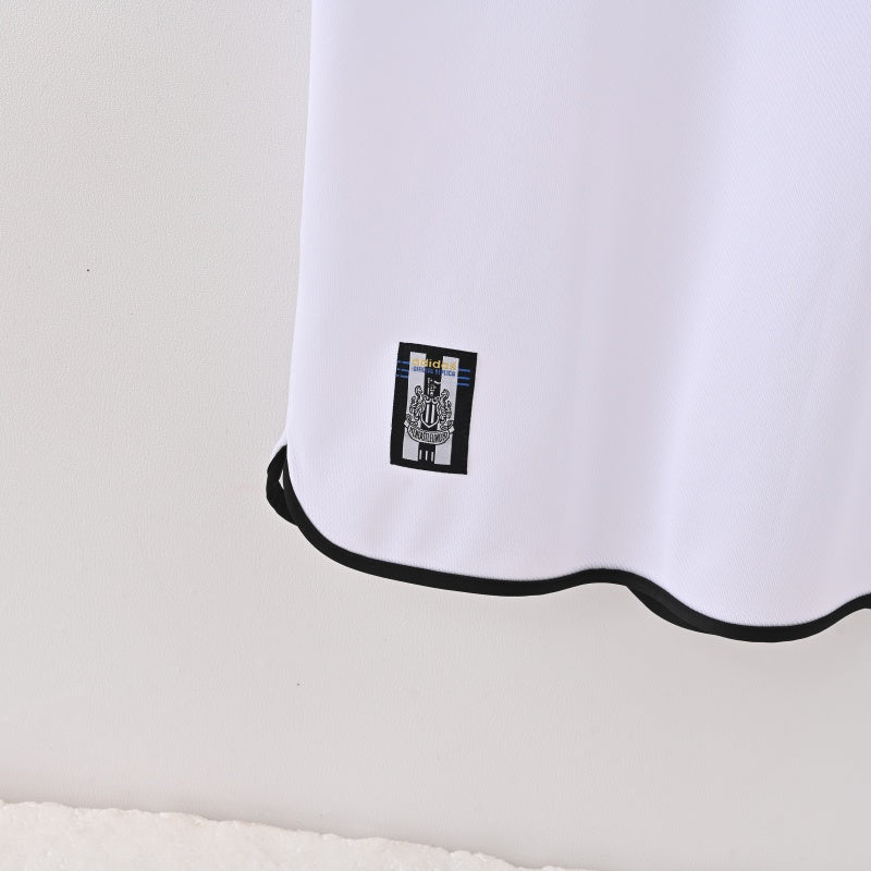 Retro Newcastle United Jersey 1999-00 Away Football Kit product image 7