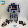 10358 Transformers: Soundwave (U) product image 1, provided for visual reference and product detail review