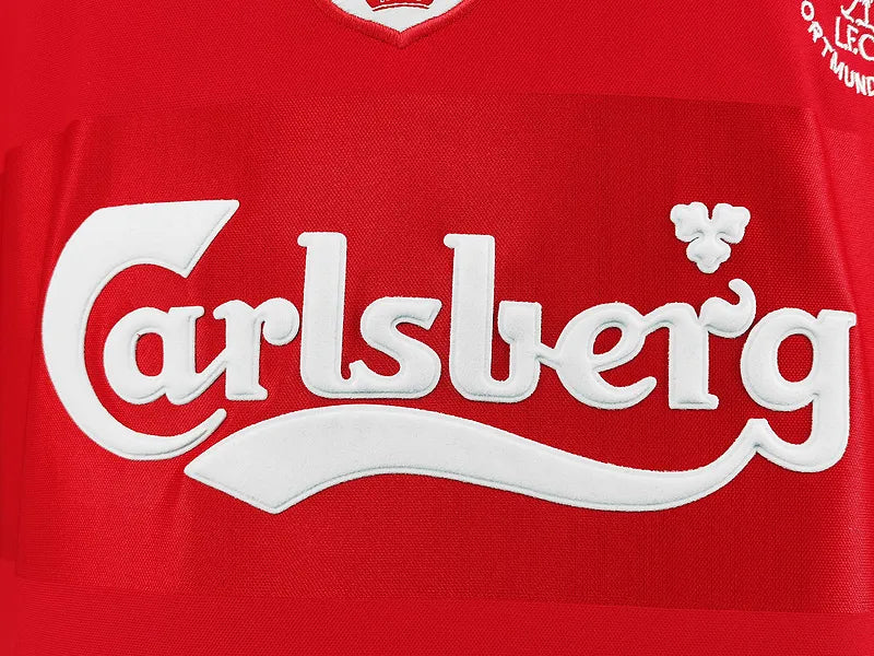 Liverpool Retro Jersey 2000/2001 Home Football Soccer Shirt product image 7