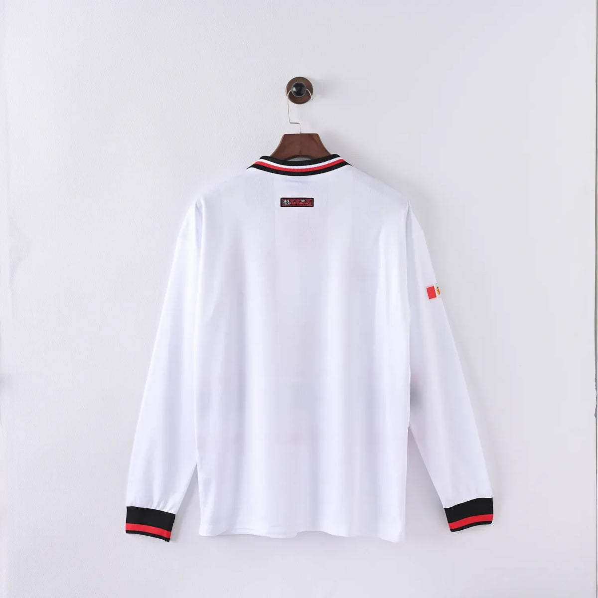 Retro Manchester United Jersey1998/99 Away Long Sleeves product image 5