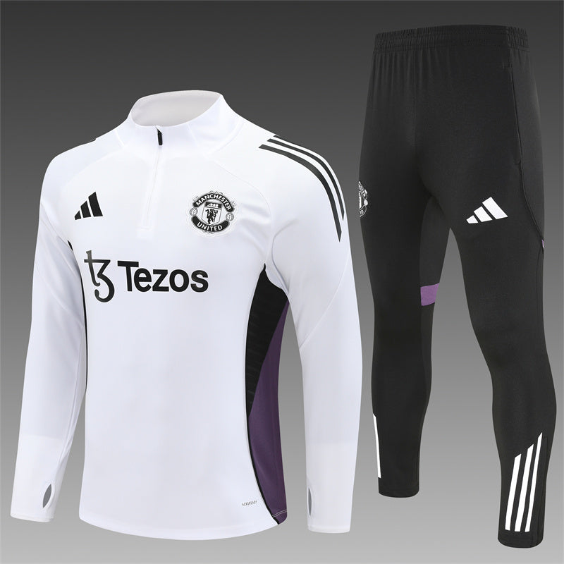 Manchester United Training Tracksuits 25/26 Football Kit product image 1