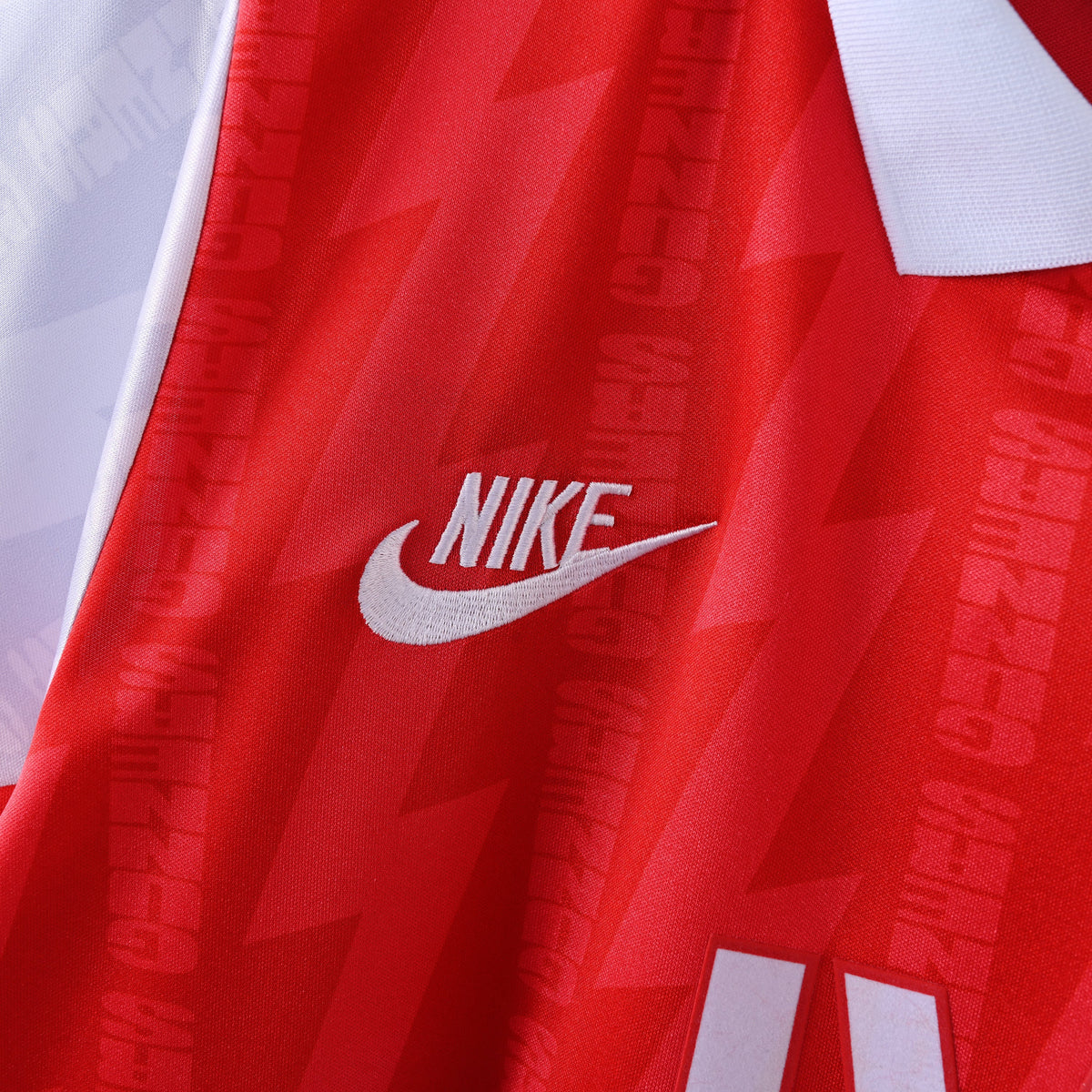 Retro Arsenal Jersey 1993-94 Home Football Kit Soccer product image 7