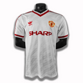 Manchester United Retro Jersey 1986 Away Football Soccer product image 1