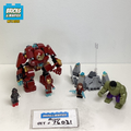 76031 The Hulk Buster Smash (U) product image 1, provided for visual reference and product detail review