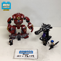 76104 The Hulkbuster Smash-Up (U) product image 1, provided for visual reference and product detail review