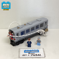 76321 Spider-Man vs. Doc Ock Subway Train Scene (U1) product image 1, provided for visual reference and product detail review
