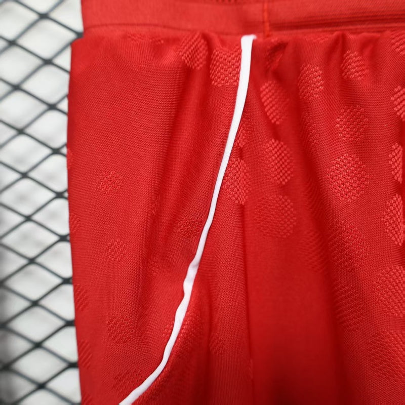 Player Version Liverpool Home Shorts 25/26 Football Kit product image 5