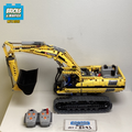 8043 Motorized Excavator (U) product image 1, provided for visual reference and product detail review