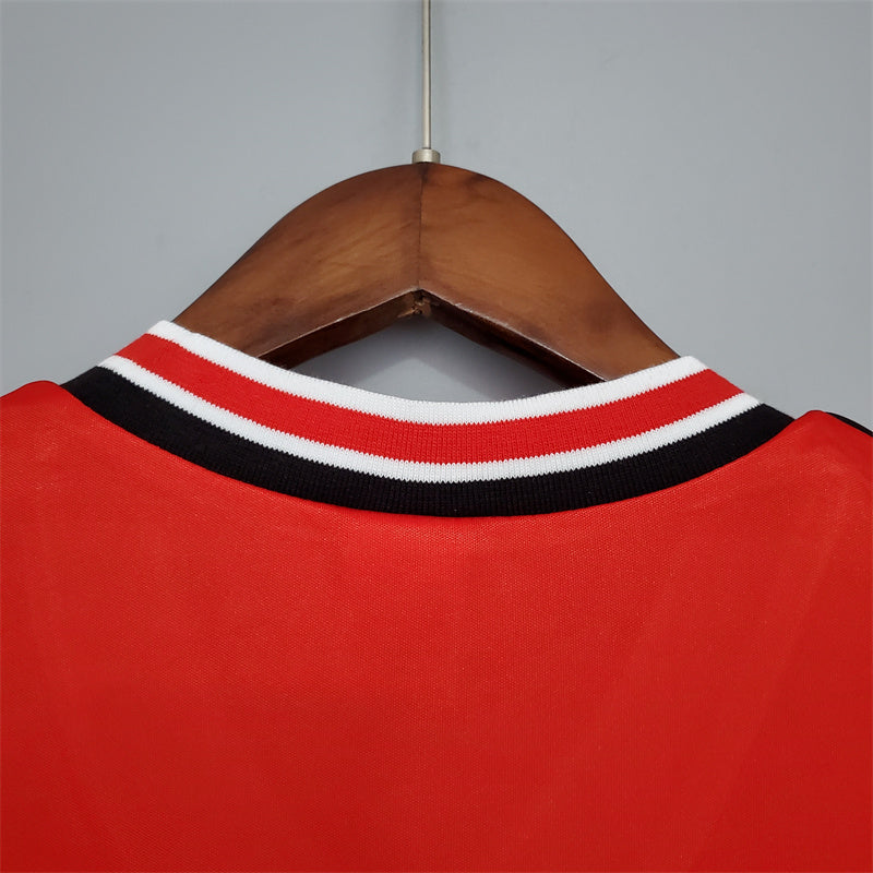 Manchester United Jersey Home Kit 1985/86 retro Football product image 7