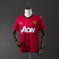 Manchester United Jersey 2012/13 Home Retro Football Kit product image 1