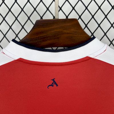 Retro Arsenal Jersey 2016-17 Home Football Kit Soccer product image 10