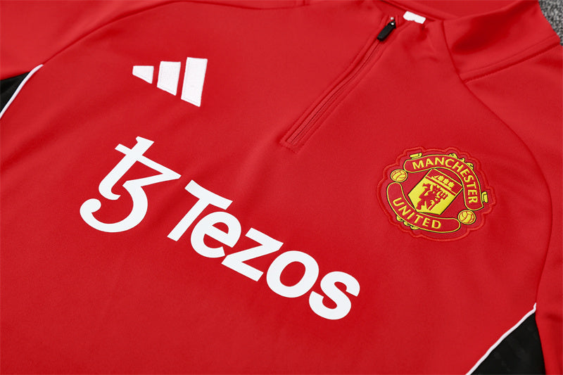 Manchester United Training Tracksuits 25/26 Football Kit product image 12