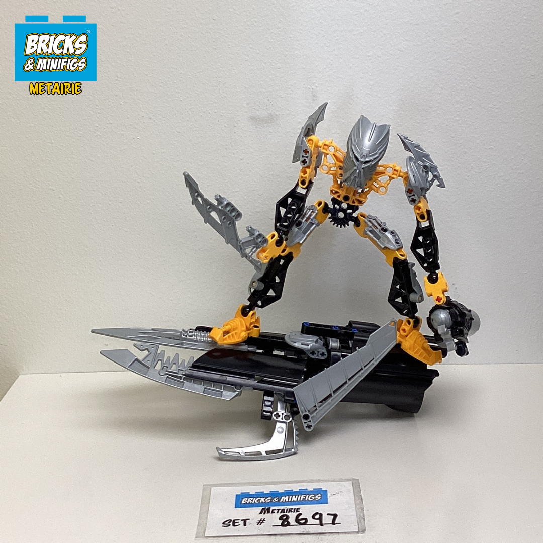 8697 Toa Ignika (U) product image 1, provided for visual reference and product detail review