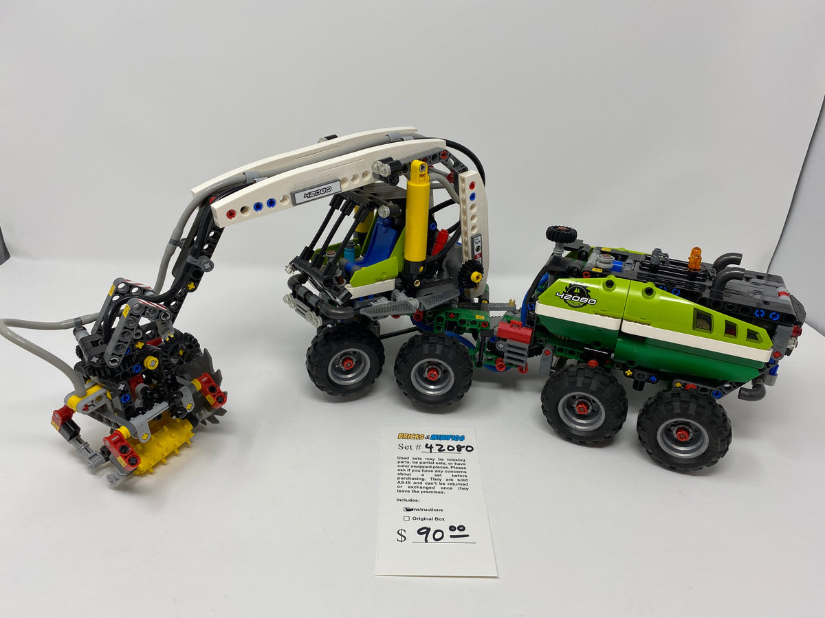 42080 Forest Machine (U) product image 1, provided for visual reference and product detail review