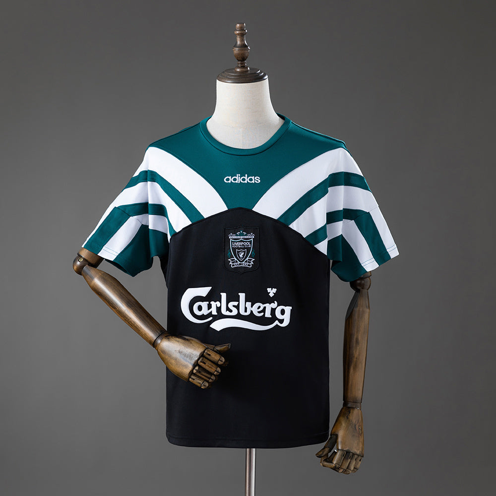 Liverpool Retro Jersey 2026-2027 Football Kit Soccer Shirt product image 1