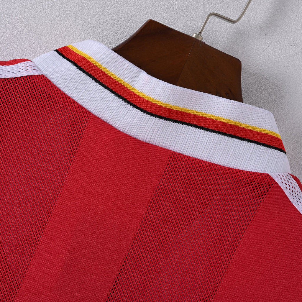 Retro Liverpool Home Jersey 1995 1996 Football Kit Soccer product image 6
