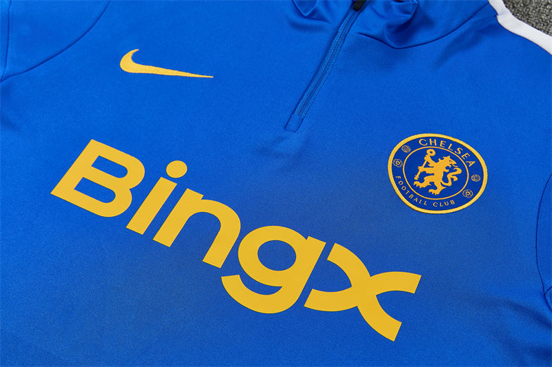 Player Version Chelsea Training Tracksuits 2026-2027 product image 4