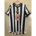 Retro Newcastle United Jersey 1997-99 Home Football Kit product image 1