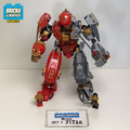 71720 Fire Stone Mech (U1) product image 1, provided for visual reference and product detail review
