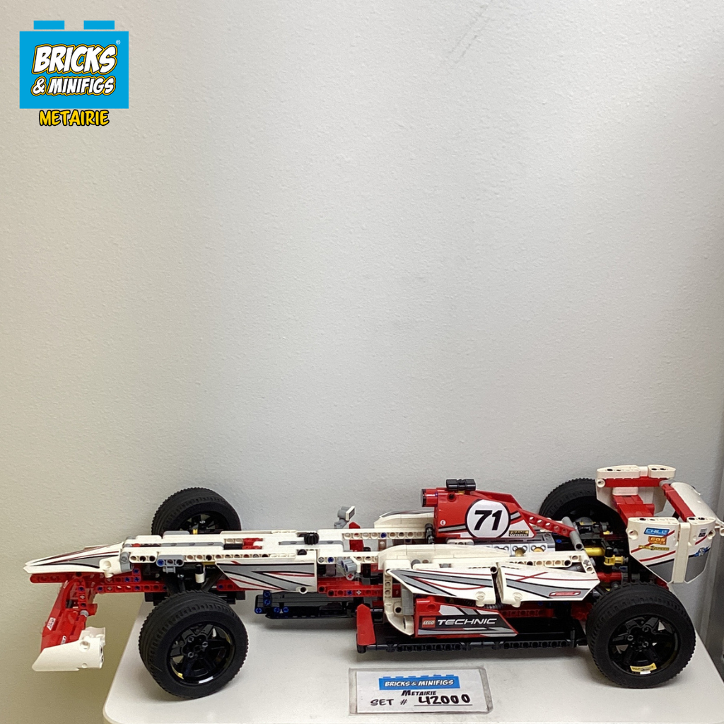 42000 Grand Prix Racer (U) product image 2, provided for visual reference and product detail review