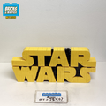 75407 Brick-Built Star Wars Logo (U) product image 1, provided for visual reference and product detail review