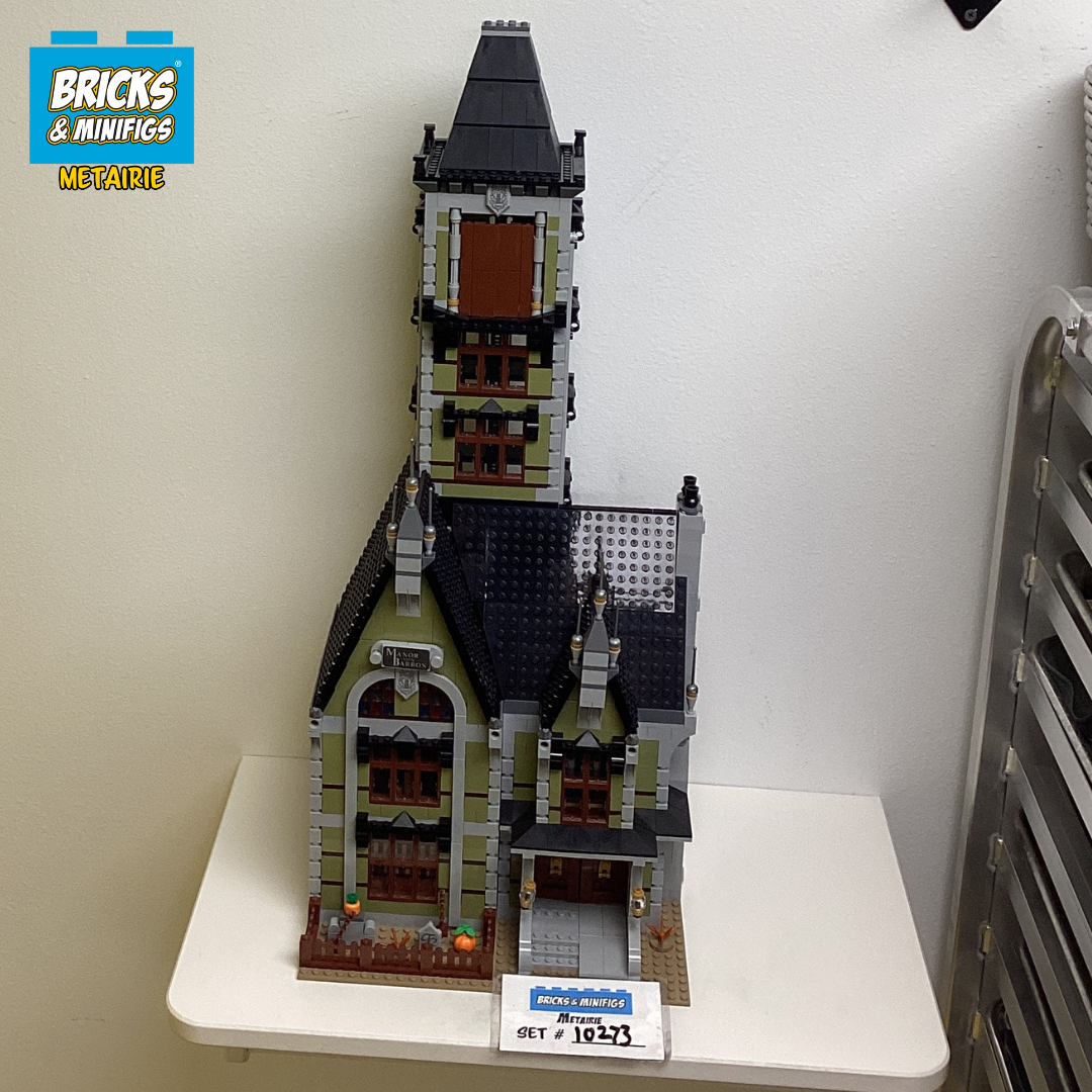 10273 Haunted House (U2) product image 1, provided for visual reference and product detail review