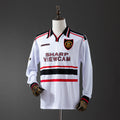 Manchester United Jersey 1998-99 Away Retro Kit Long Sleeves product image 1