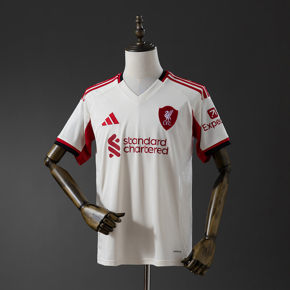 Liverpool Jersey 25/26 Away Football Kit Fans Version product image 1