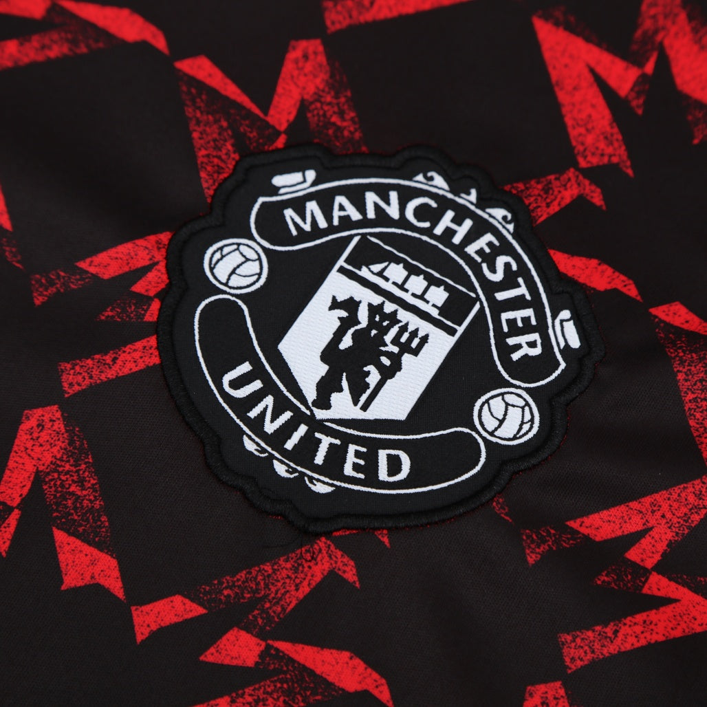 Manchester United Vest Set Training Tracksuits 25/26 product image 5