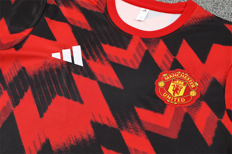 Manchester United Training Tracksuits 25/26 Football Kit product image 12