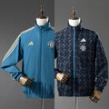 Manchester United Windbreaker 2025/26 Reversible Football product image 1