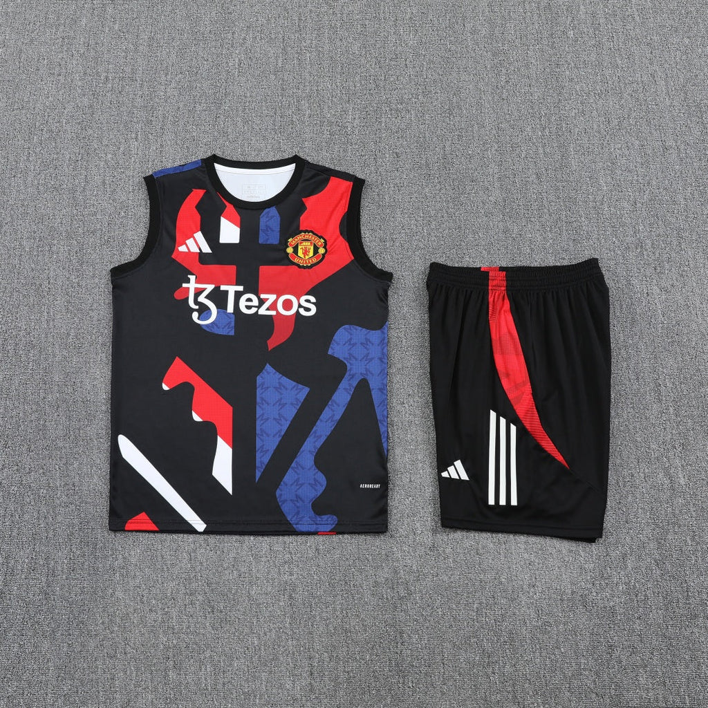 Manchester United Vest Set Training Tracksuits 25/26 product image 3