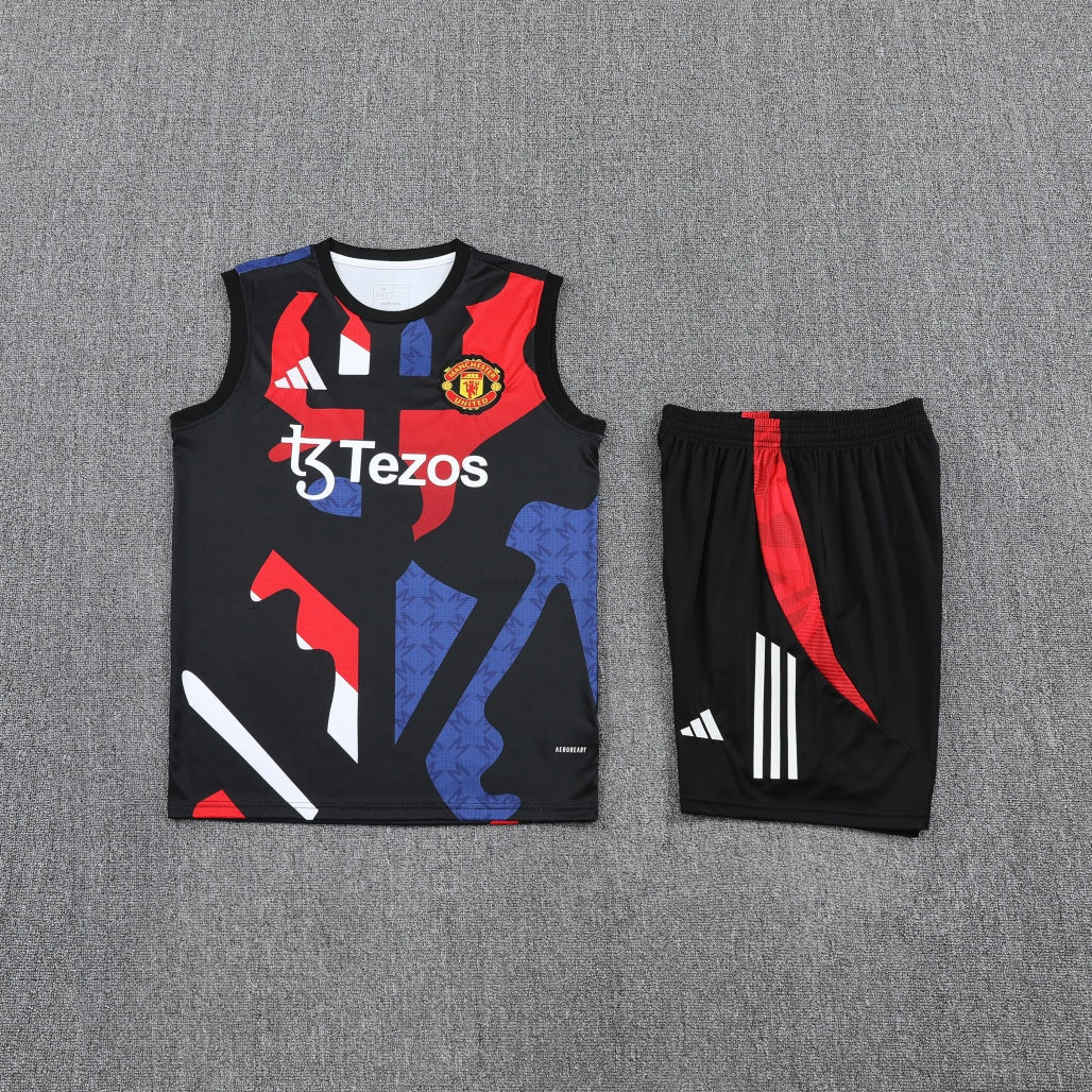 Manchester United Vest Set Training Tracksuits 25/26 product image 3