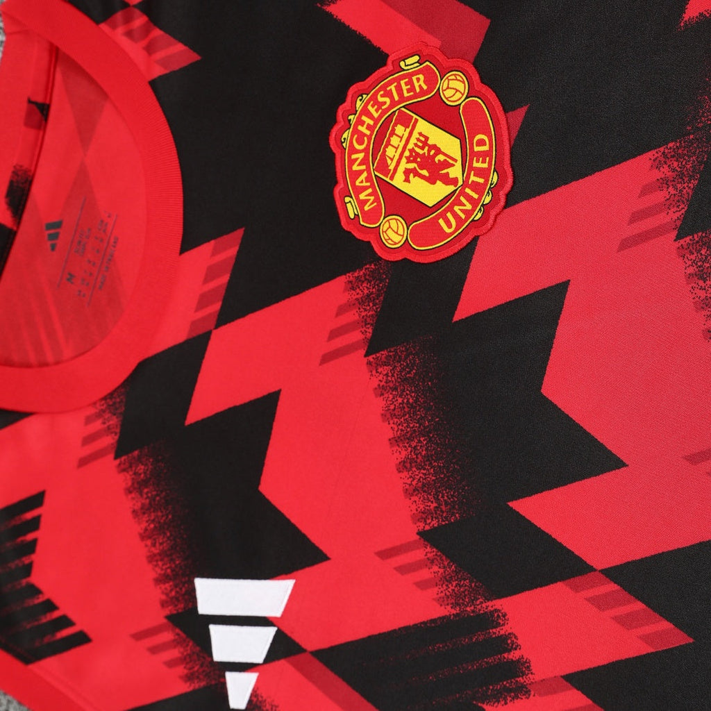 Manchester United Vest Set Training Tracksuits 25/26 product image 6